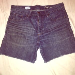 Gap Denim Shorts