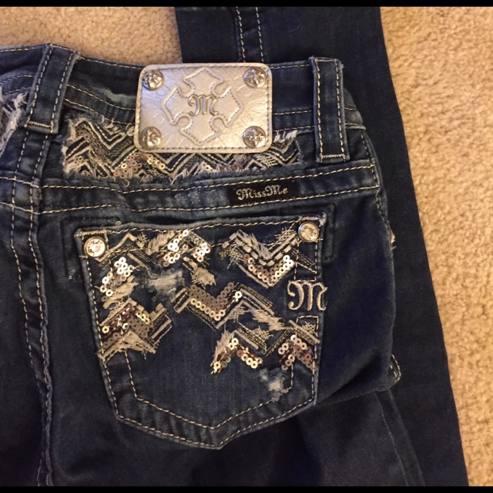 Miss me jeans