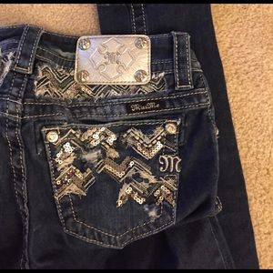 Miss me jeans