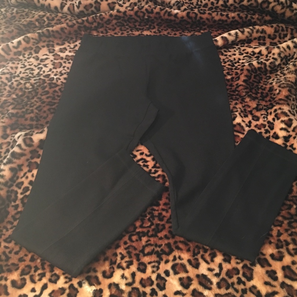 White House Black Market Ponte Leggings