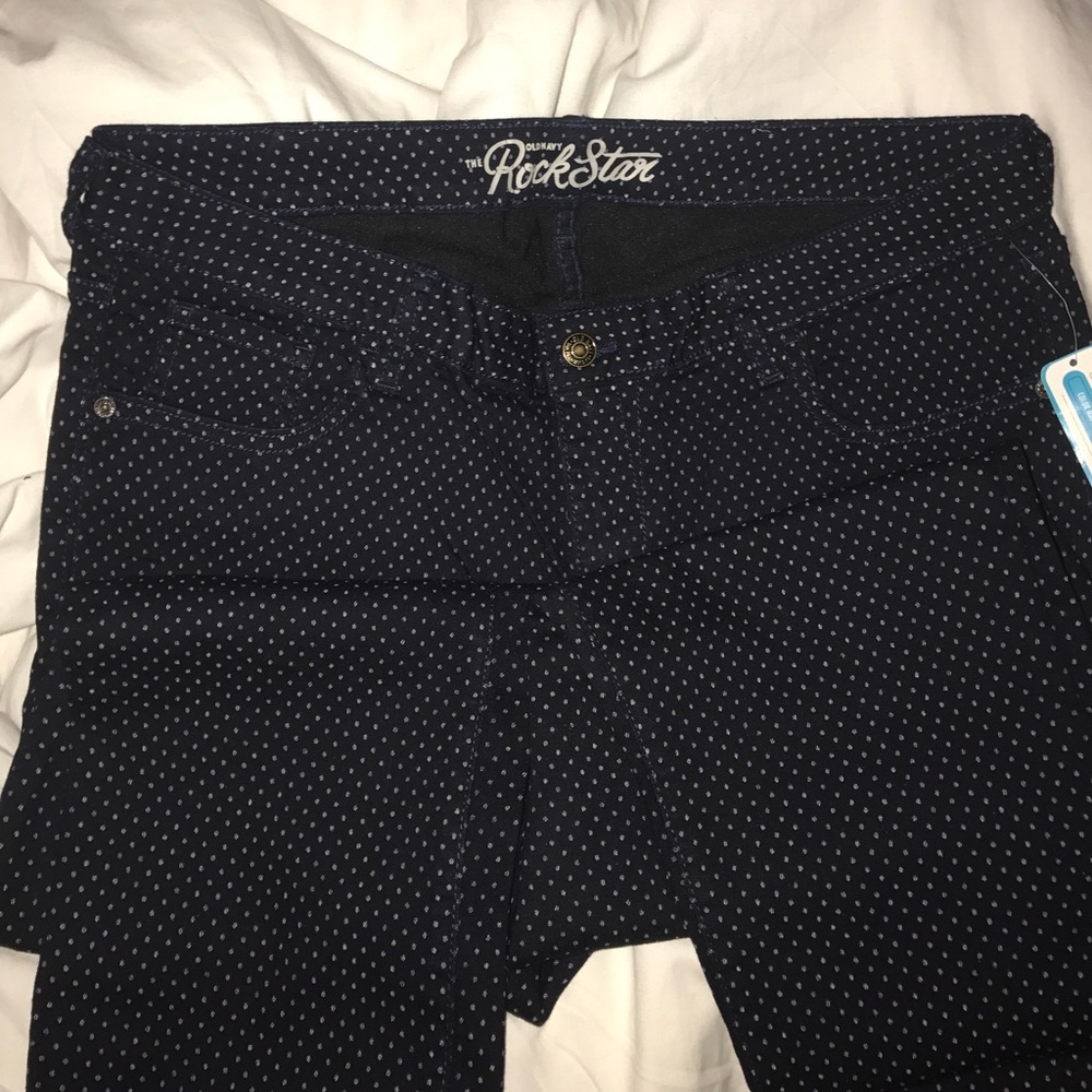 Old Navy Rockstar Jeans BNWT