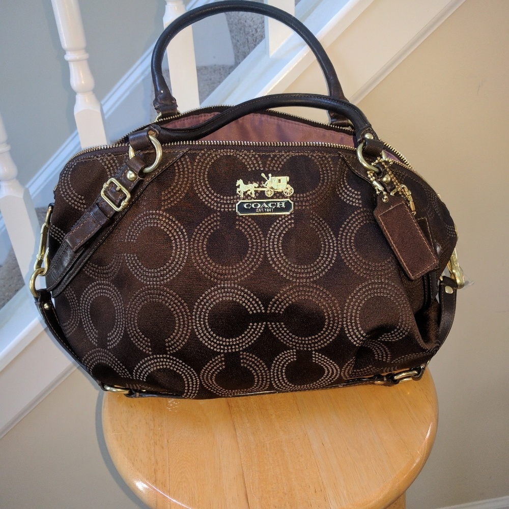 **SOLD** Authentic Coach Bag