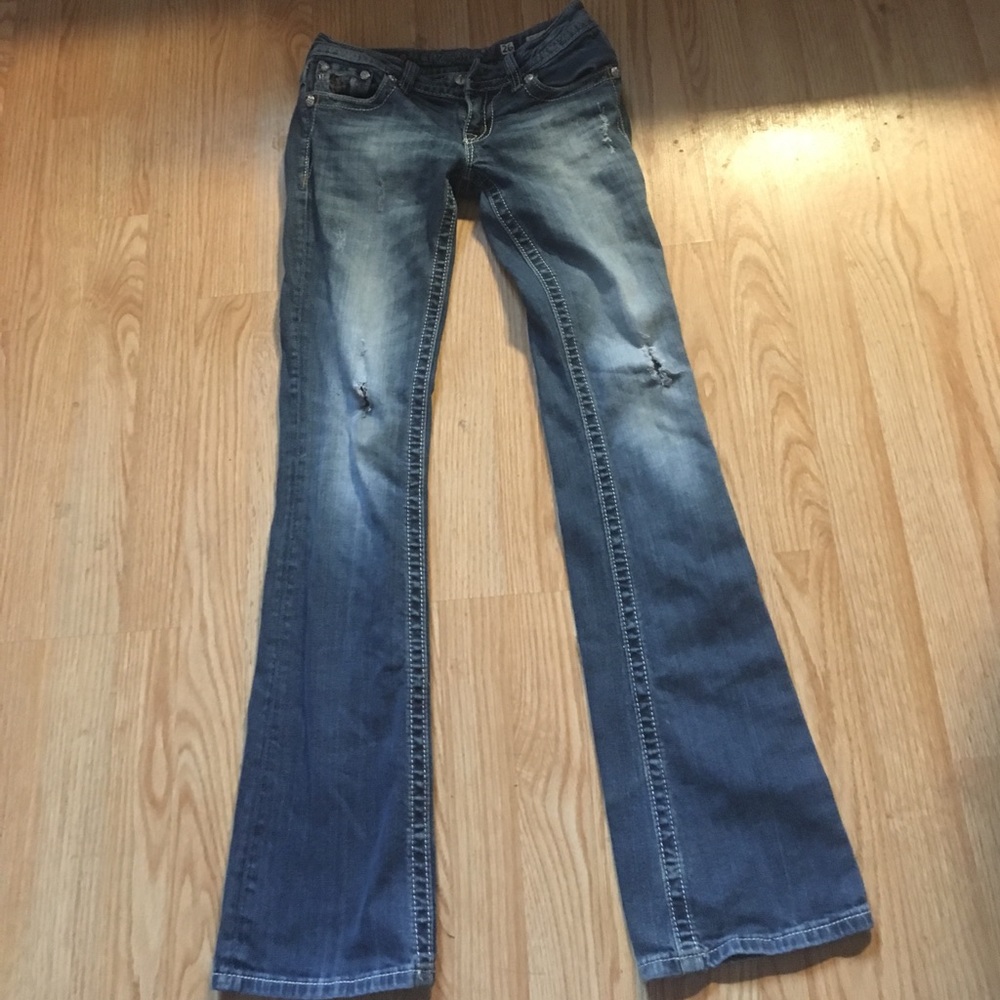 Miss me jeans that do not fit me anymore