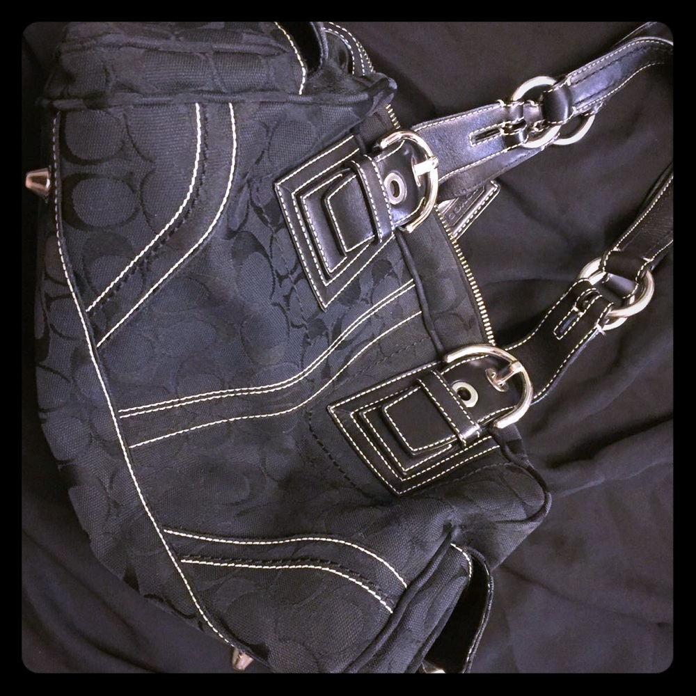 Original Coach purse