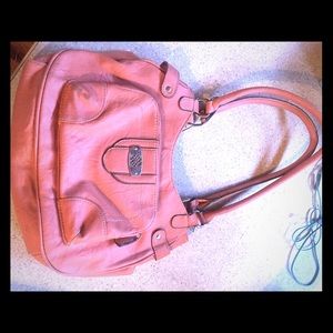 Pink Purse