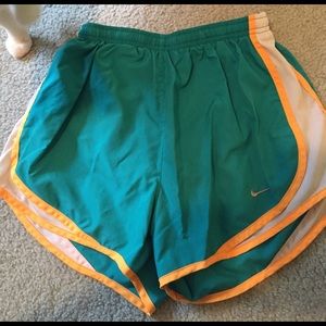 Nike tempo shorts