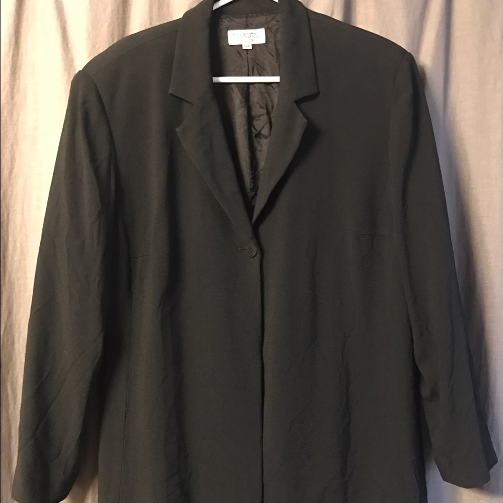 Tamotsu Blazer