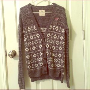 Hollister Cardigan