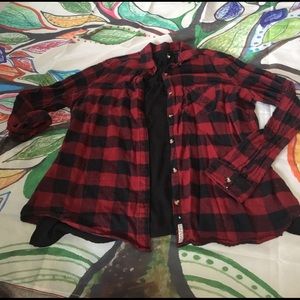 Field & Stream buffalo check flannel