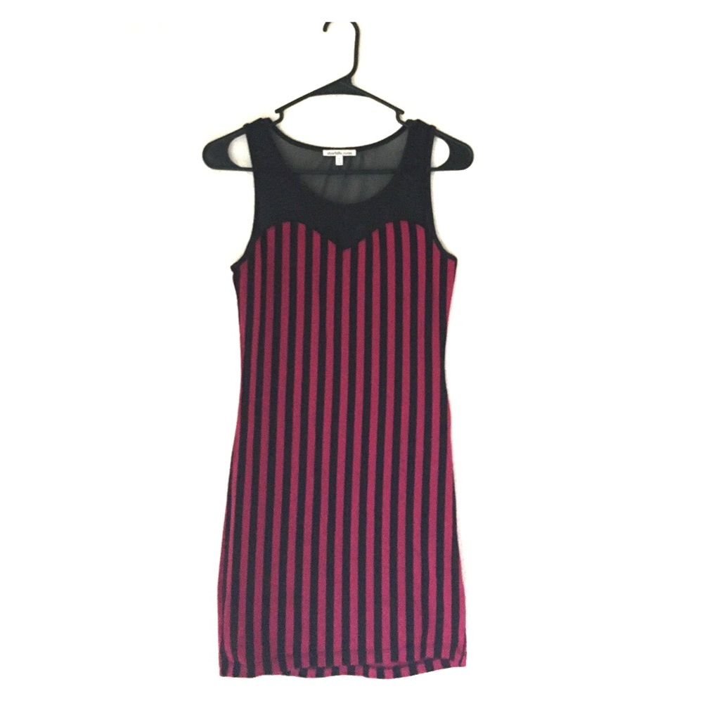 Mini Dress size M from Charlotte Russe