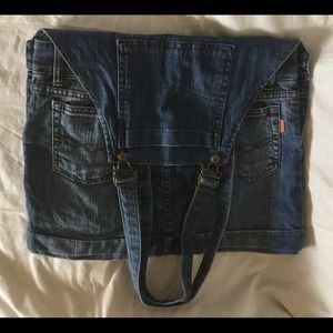 Skirt Denim