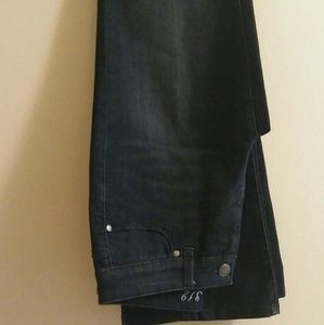 The Limited Boot Cut Jeans