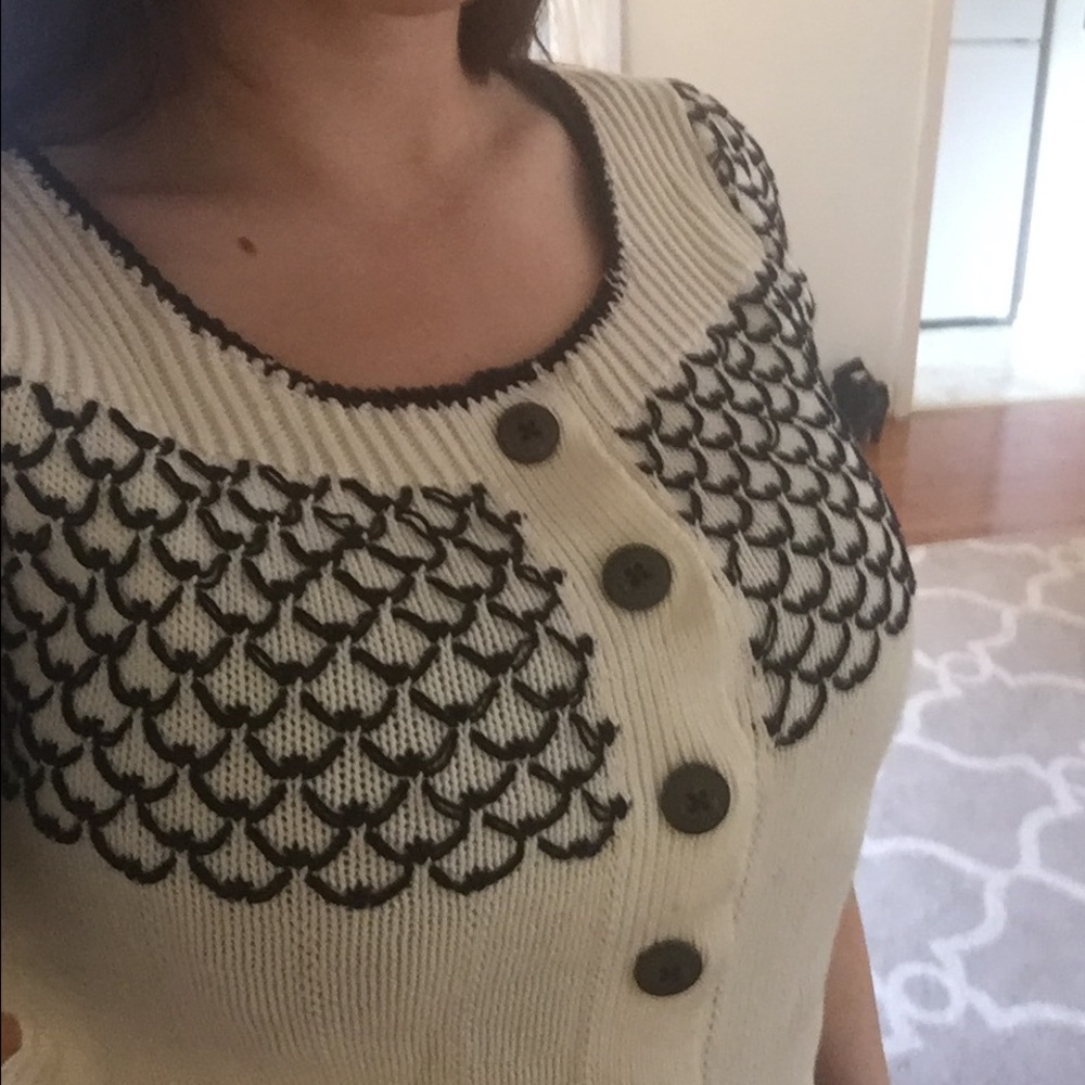 anthro top - Picture 2 of 4