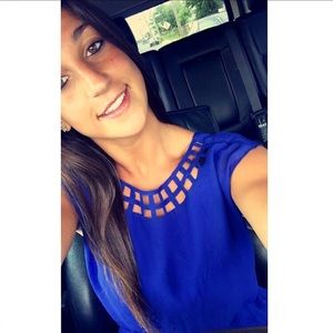 Meet your Posher, Amanda