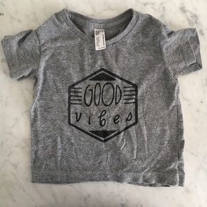 Super Soft Toddler Tee
