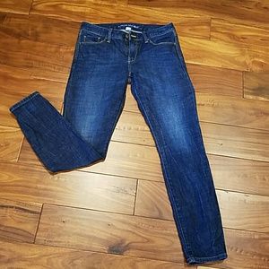 Banana Republic skinny jeans
