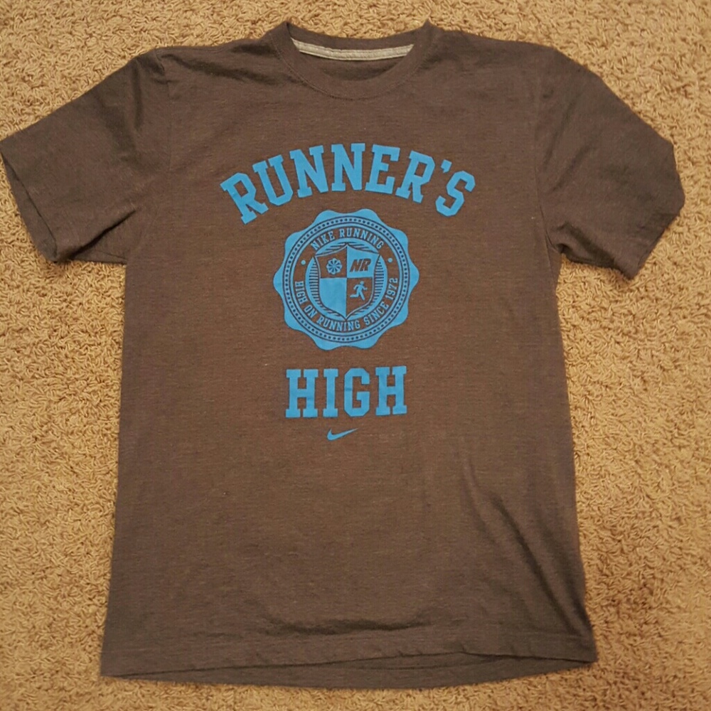Men's Nike tee