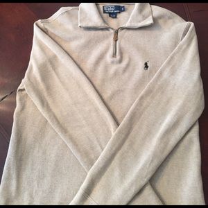 Men's Polo pullover