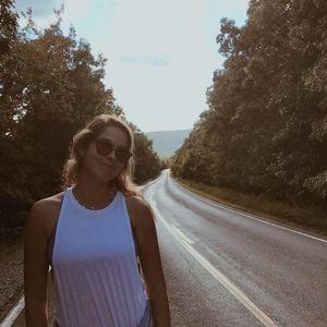 Meet your Posher, Sarah