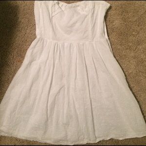 Charlotte Russe Strapless Dress