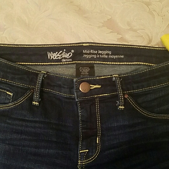 🔴SOLD OTHER 🔴JEANS  PERFECT SKINNY - Picture 4 of 6