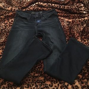 NWOT SEVEN Rocker Slim Jean