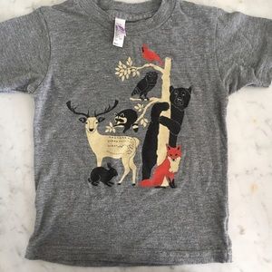 Forest Friends Soft Tee