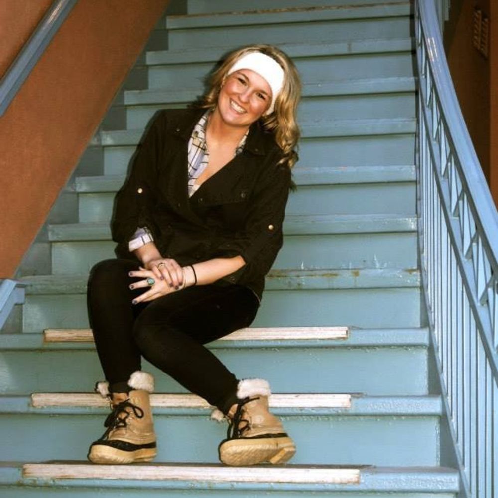 Meet your Posher, Kelsey