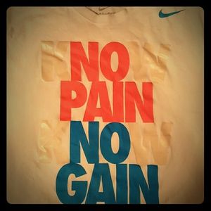 Nike tee shirt