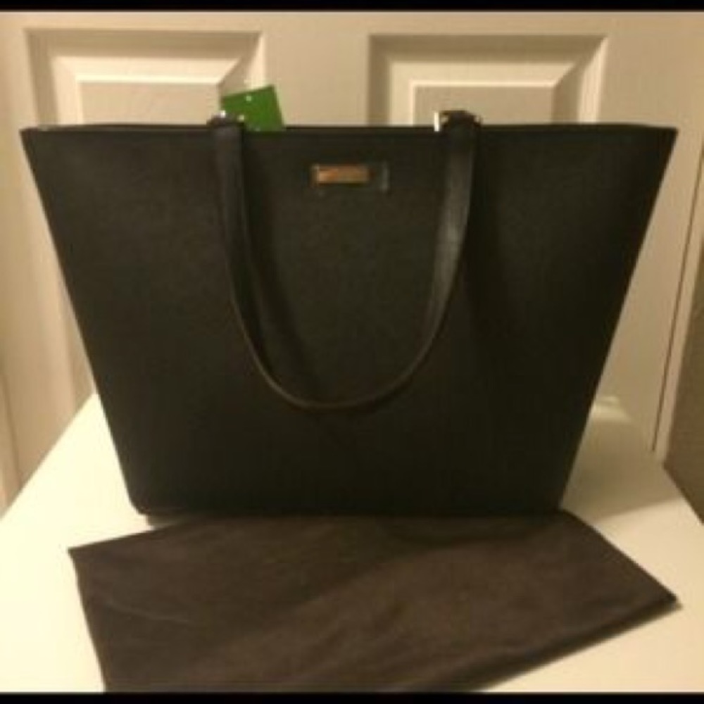 Authentic new KATE SPADE NEW BURY JULES LANE TOTE