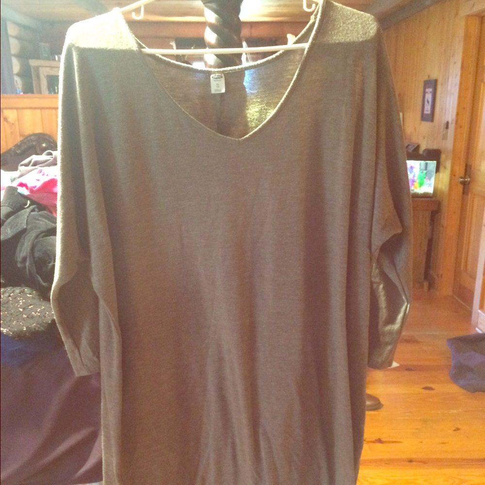 T-shirt dress