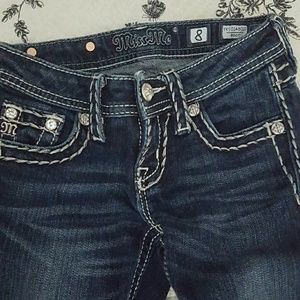Miss Me girls size 8