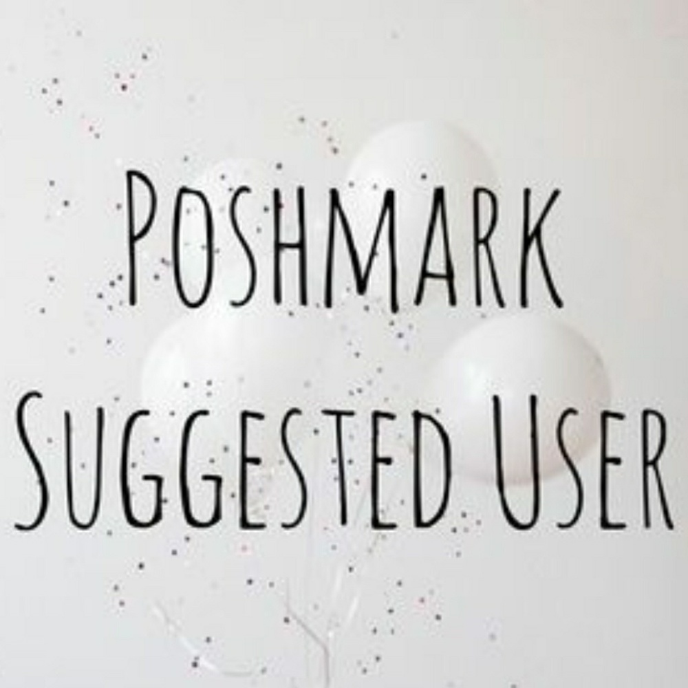 🥂SUGGESTED USER + POSH AMBASSADOR🥂 - Picture 2 of 4