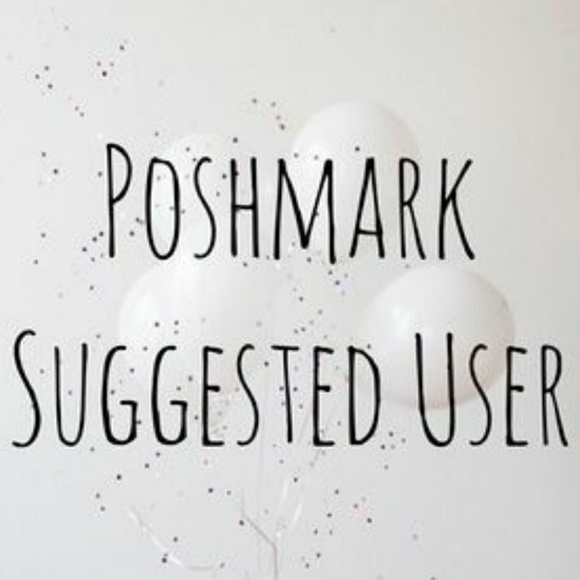 🥂SUGGESTED USER + POSH AMBASSADOR🥂 - Picture 2 of 4