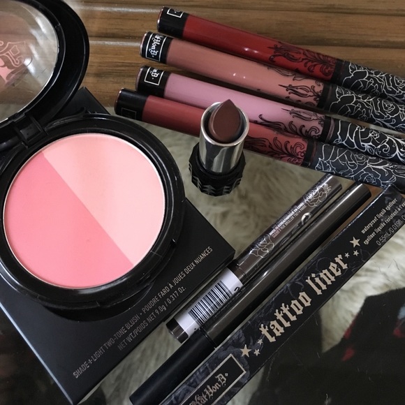 All About Kat Von D bundle