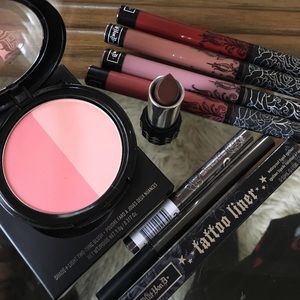 All About Kat Von D bundle