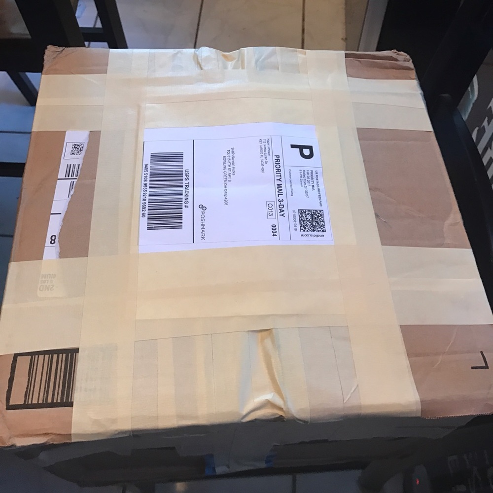 Nothing getting in this box