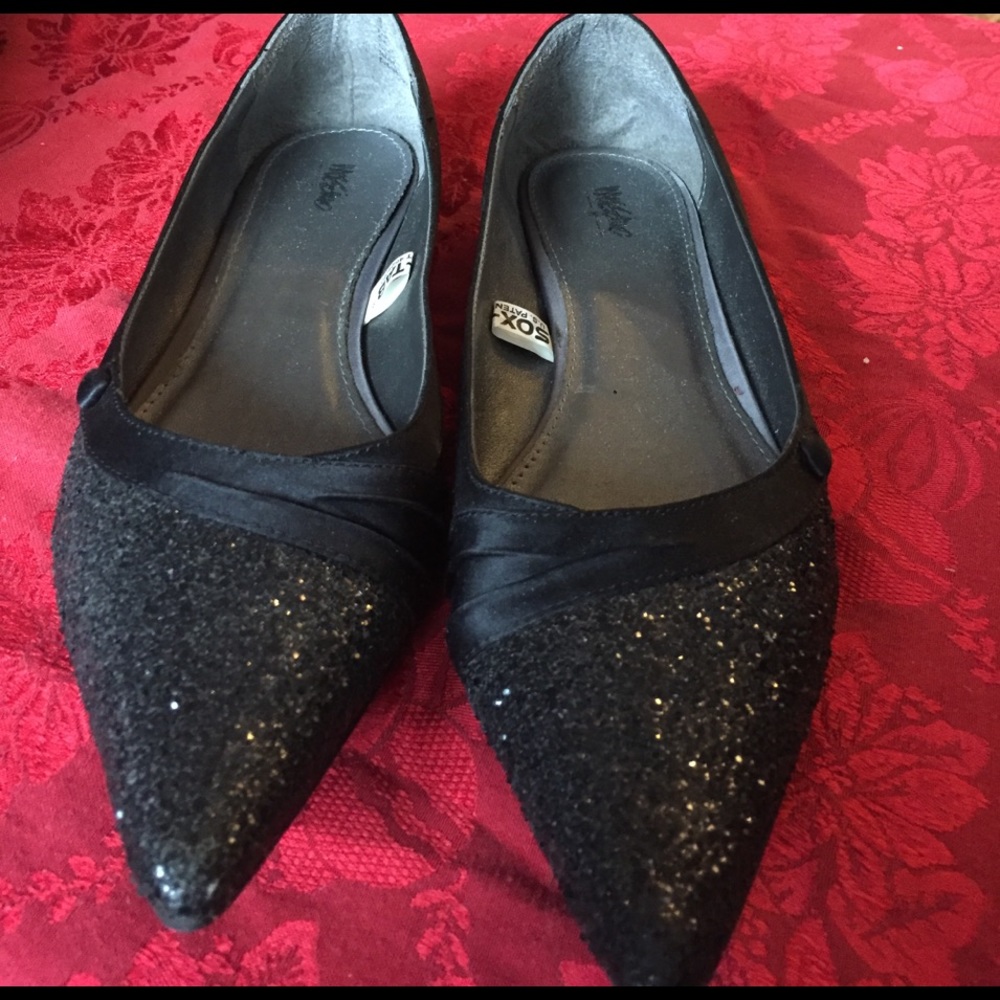 Cute bulk seqin flats