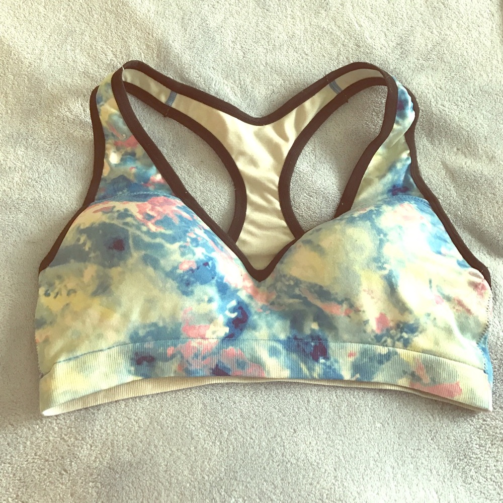 Victoria's Secret Pink Sports Bra