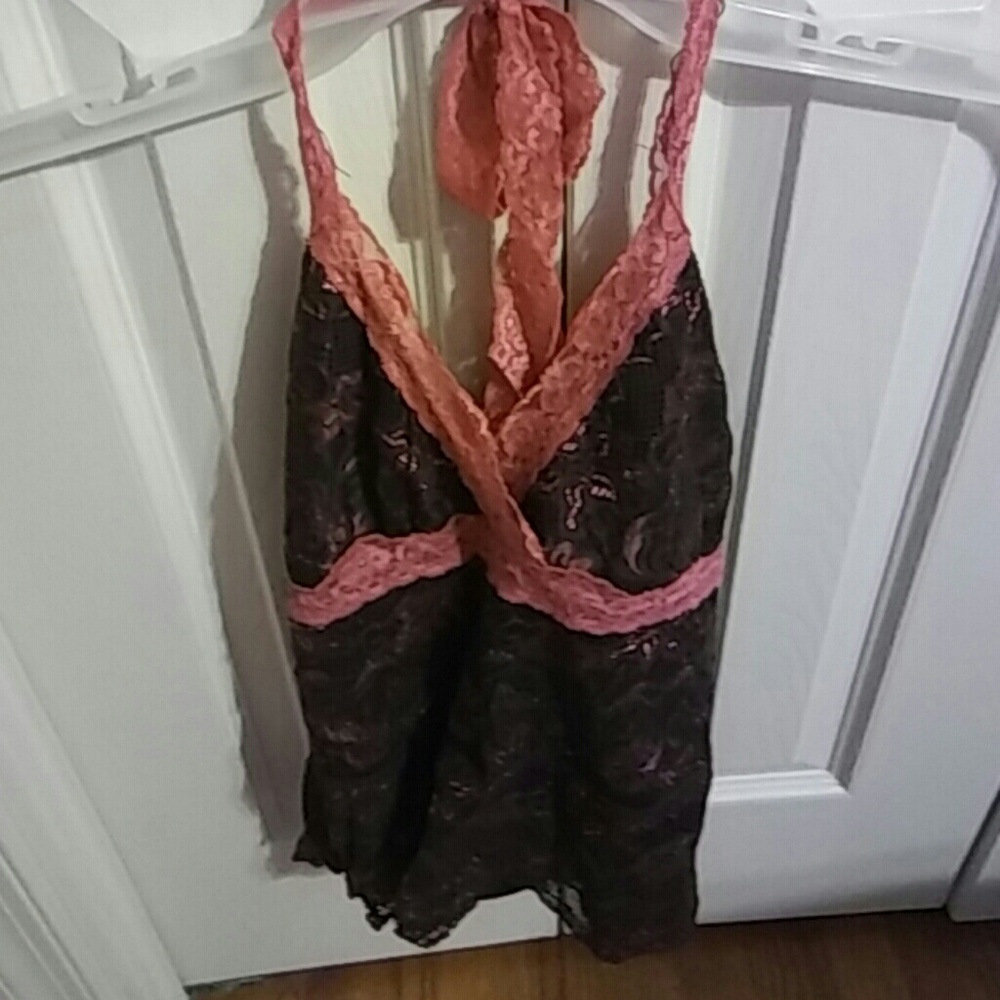 Lacey dress shirt