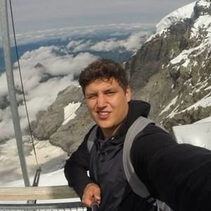 Meet your Posher, Ben