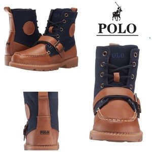 Host pick! 🎉Polo infant "ranger boot". NIB