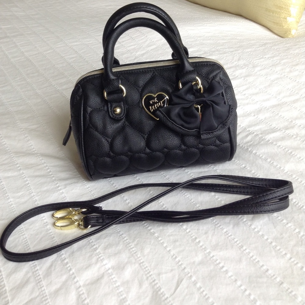 Betsy Johnson Mini Purse