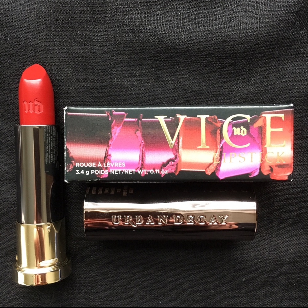 URBAN DECAY VICE LIPSTICK