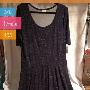 LuLaRoe Nicole 3XL