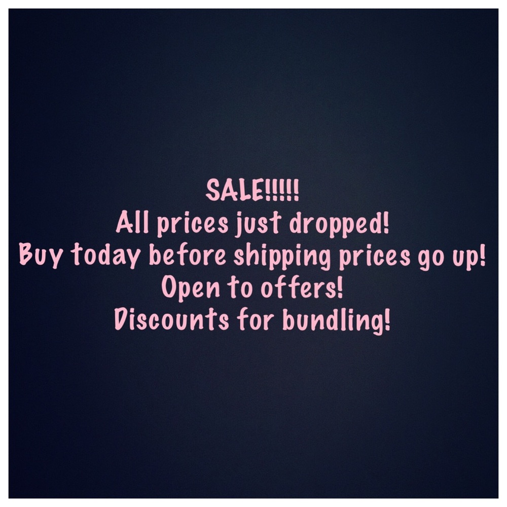 ❗️❗️SALE❗️❗️