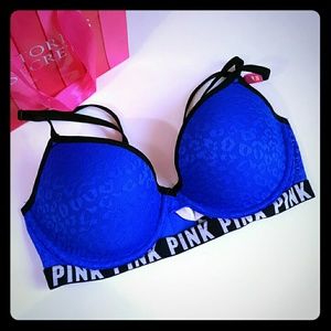 PINK Victoria's Secret Other - New! PINK lined bra 32d