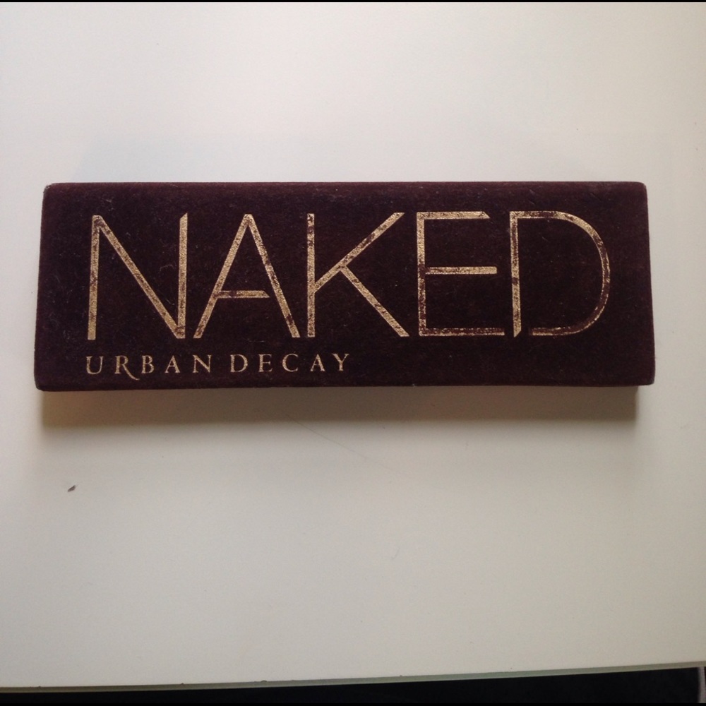 Naked 1 Palette (gently used)