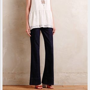 ⚡️Flash Sale⚡️Anthropologie Flare Jeans