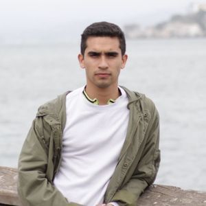 Meet your Posher, Cesar